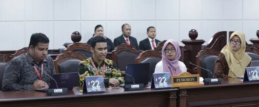 Penyandang Penyakit Kronis Minta Pengakuan sebagai Disabilitas di MK