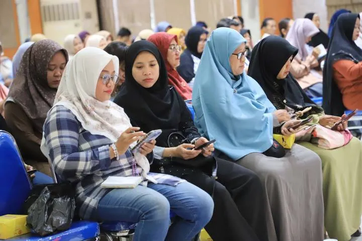 Pemkot Tangerang Latih UMKM Tingkatkan Daya Saing di Era Digital