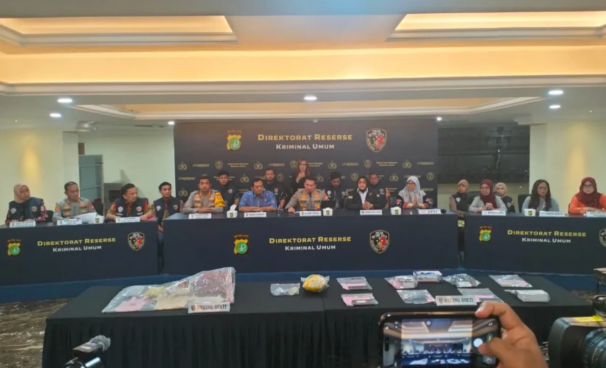 Polda Metro Jaya Ingatkan Waspada Terhadap Modus Adopsi Ilegal
