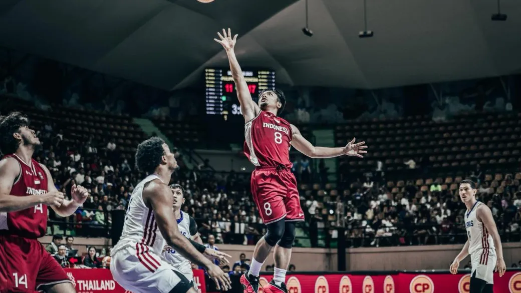 Timnas Basket Indonesia Siap Berjuang Rebut Medali Perunggu di SEA Games 2025