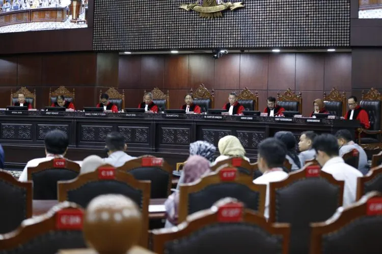 MK Kembalikan Pengawasan ASN ke Lembaga Independen untuk Tingkatkan Netralitas