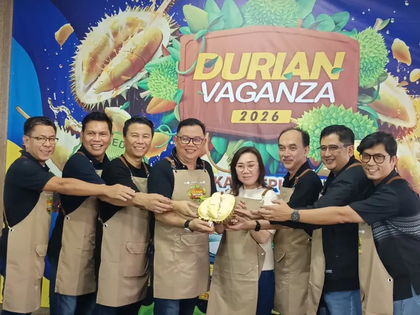 MNC Finance Gelar Durian Vaganza 2026 untuk Pererat Hubungan Bisnis