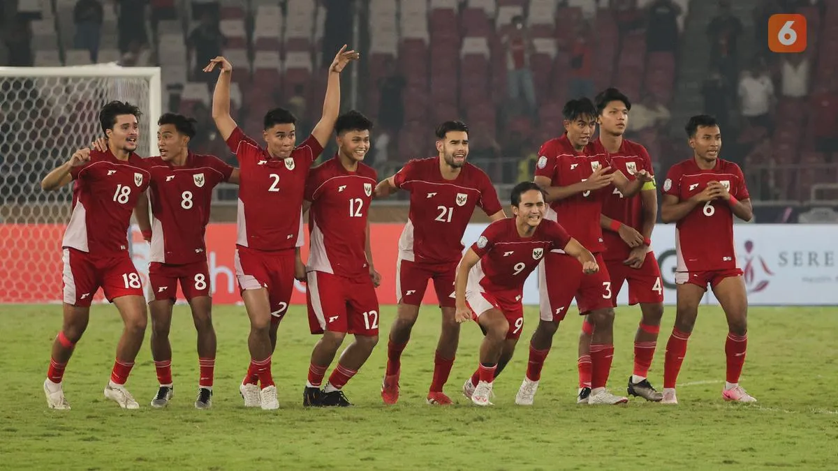 Jadwal Final Piala AFF U-23 2025: Indonesia vs Vietnam