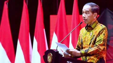 Jokowi Hapus Stigma Jawa Sentris Melalui Pembangunan Merata di Seluruh Indonesia