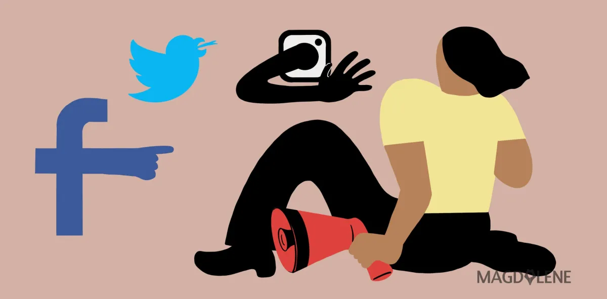 Ruang Aman Digital: Tantangan bagi Komunitas LGBTQIA+ di Indonesia