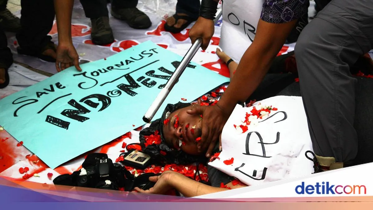 Insiden Intimidasi Terhadap Jurnalis di PN Medan