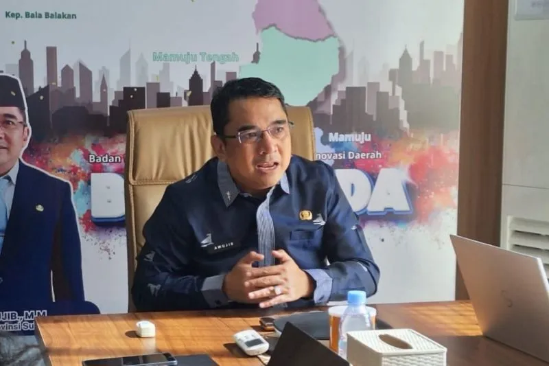 Pertumbuhan Ekonomi Sulbar Capai 5,36 Persen pada 2025