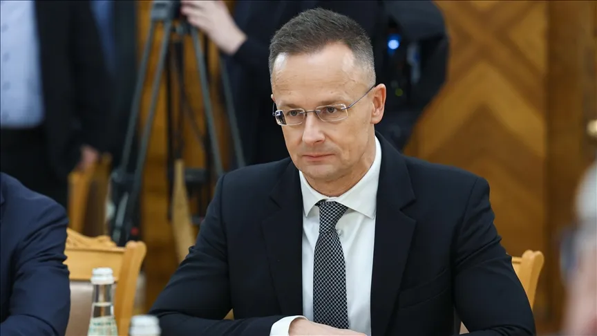 Hungaria Kritik Peringatan Sekjen NATO Soal Ancaman Rusia