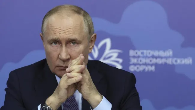 Defisit Anggaran Rusia Diprediksi Melonjak Jelang 2026