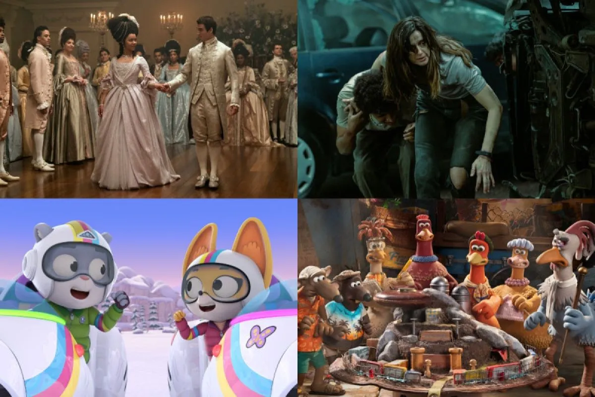 Rekomendasi Tontonan Keluarga di Netflix untuk Hari Ibu