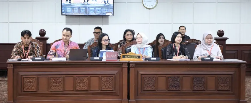 Mahasiswa Tantang KUHP: Uji Materiil Atas Pasal Penghinaan terhadap Pemerintah