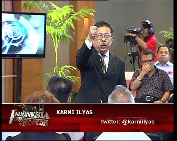 ILC dan Mediatisasi Politik: Saat Logika Televisi Membentuk Perdebatan Publik