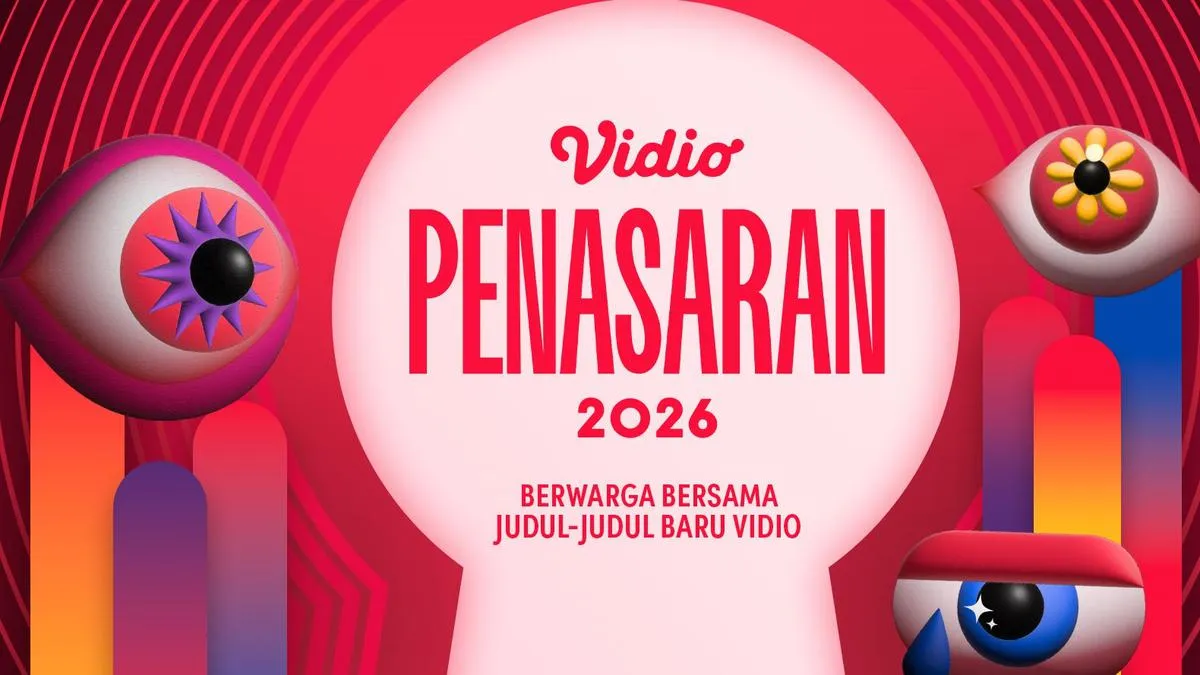 Vidio Penasaran 2026: Deretan Film dan Serial Unggulan Hadir dengan Komitmen Emosional