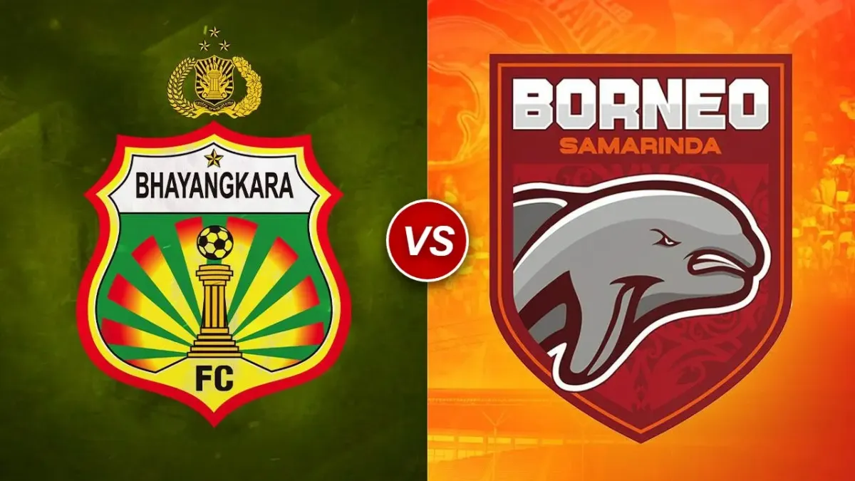 Borneo FC Tantang Bhayangkara FC, Bidik Tiga Poin demi Rebut Puncak Klasemen BRI Super League