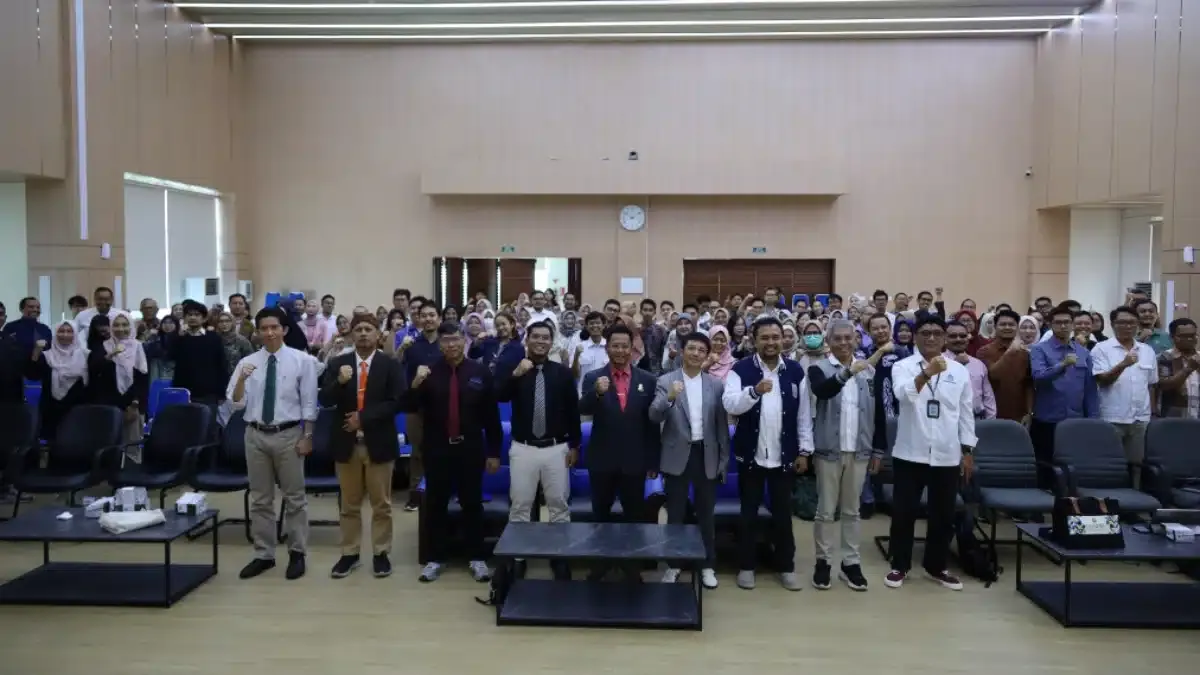 UNDIP Gelar Workshop untuk Perkuat Zona Integritas Menuju Wilayah Bebas Korupsi