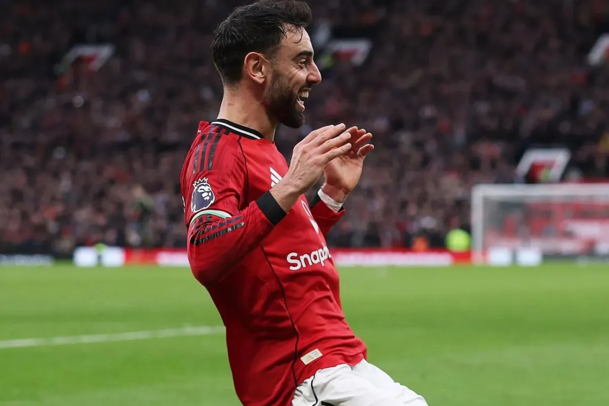 MU Raih Kemenangan 2-0 atas Tottenham yang Bermain dengan 10 Orang