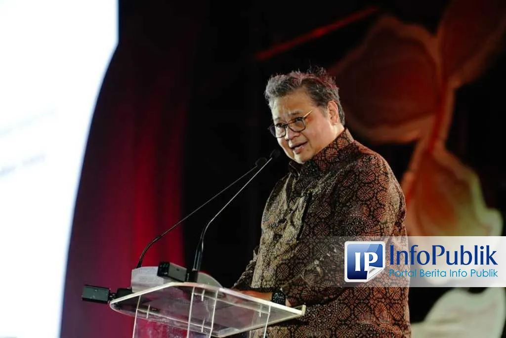 Airlangga: UMKM Penopang Ketahanan Ekonomi, Digitalisasi dan KUR Diperkuat