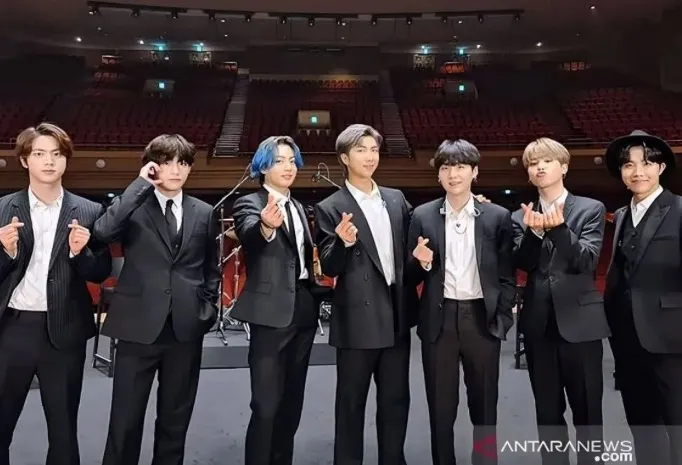 Pengawasan Ketat untuk Konser BTS di Seoul 21 Maret 2026