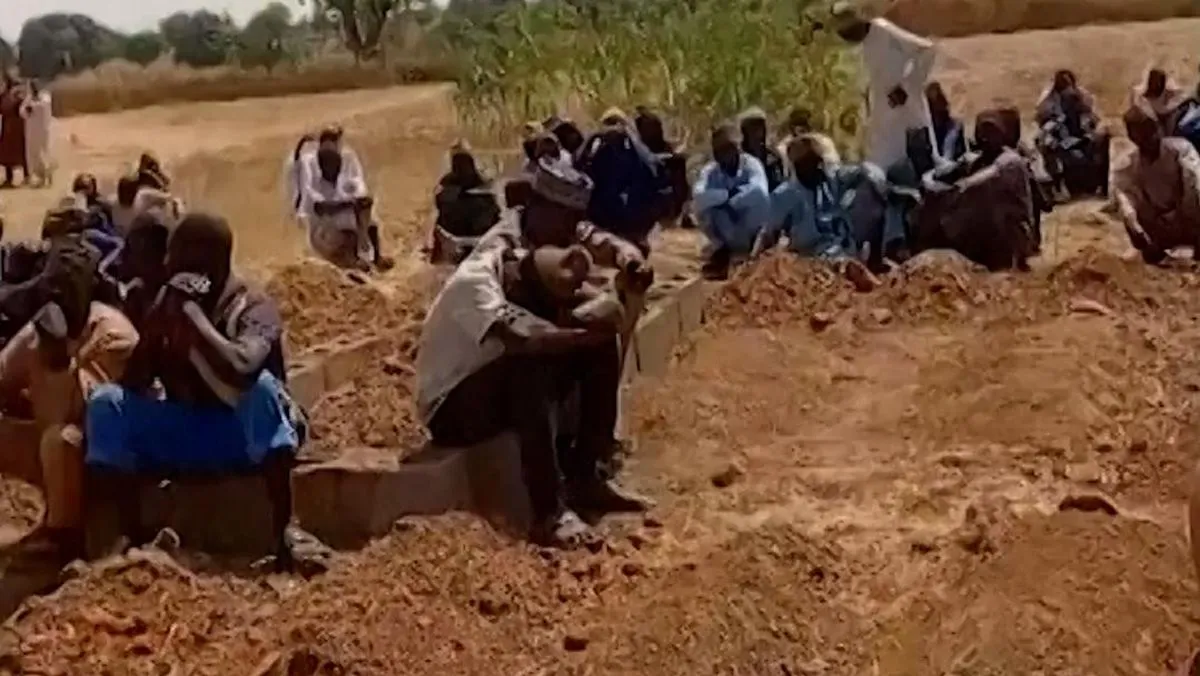 Serangan Kelompok Bersenjata di Desa Nigeria Utara Tewaskan 25 Orang
