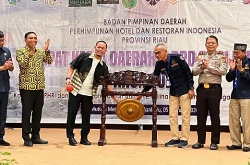 Pemko Pekanbaru dan PHRI Riau Kolaborasi Ciptakan Event Pariwisata Nasional