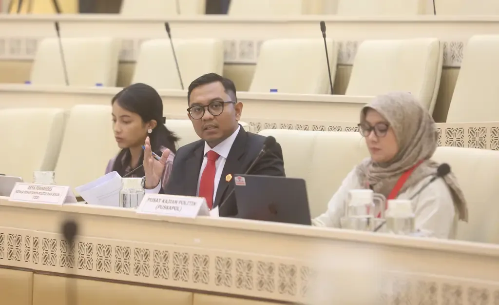 DPR Targetkan Pembahasan Revisi UU Pemilu Dimulai Juni 2026