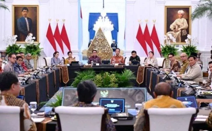 Presiden Prabowo Gelar Pertemuan Diplomasi untuk Keselarasan Kebijakan Luar Negeri