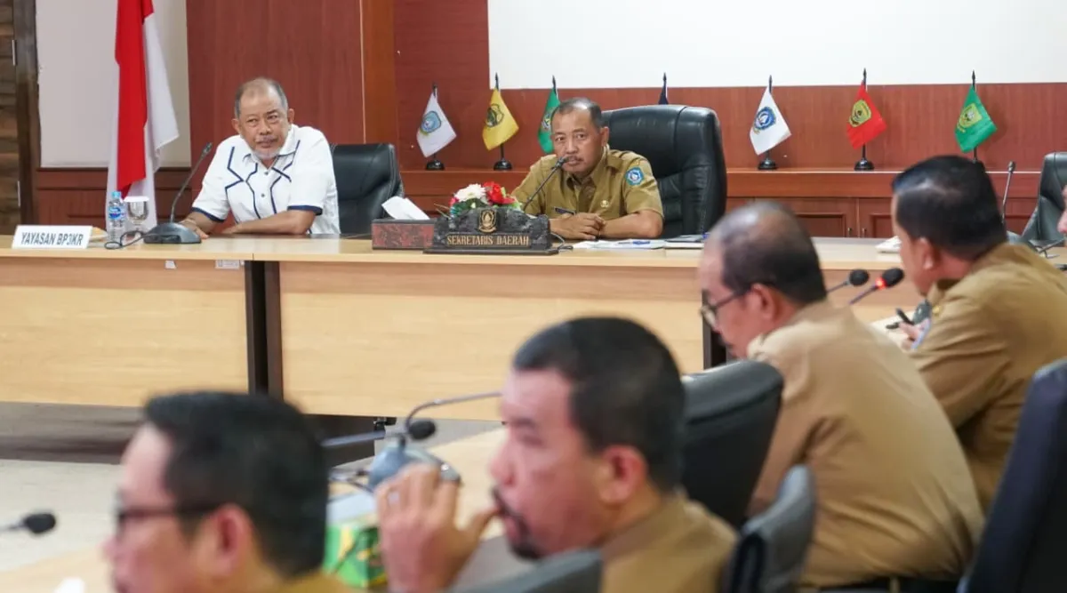 Pemprov Kepri Siapkan Empat Agenda Meriahkan HUT ke-23