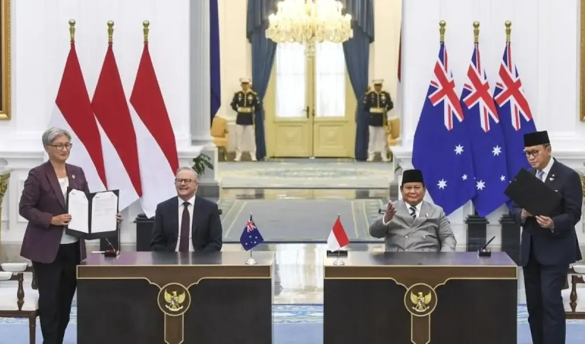 Kesepakatan Investasi Indonesia-Australia Perkuat Ekosistem Global Danantara
