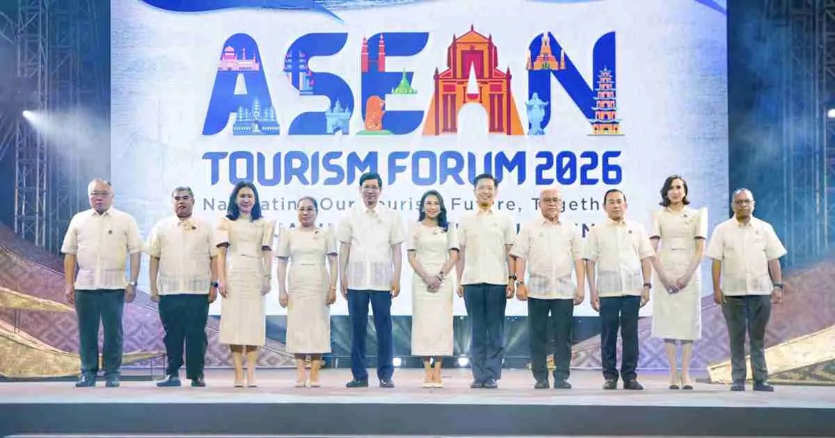 Indonesia Tingkatkan Kolaborasi Pariwisata di ASEAN Tourism Forum 2026