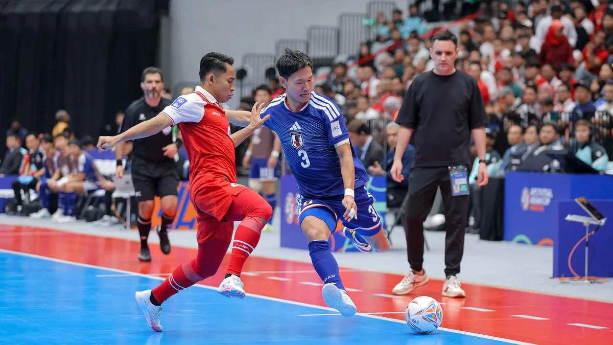 Tiga Pemain Cedera, Timnas Futsal Indonesia Siap Hadapi Iran di Final Piala Asia 2026