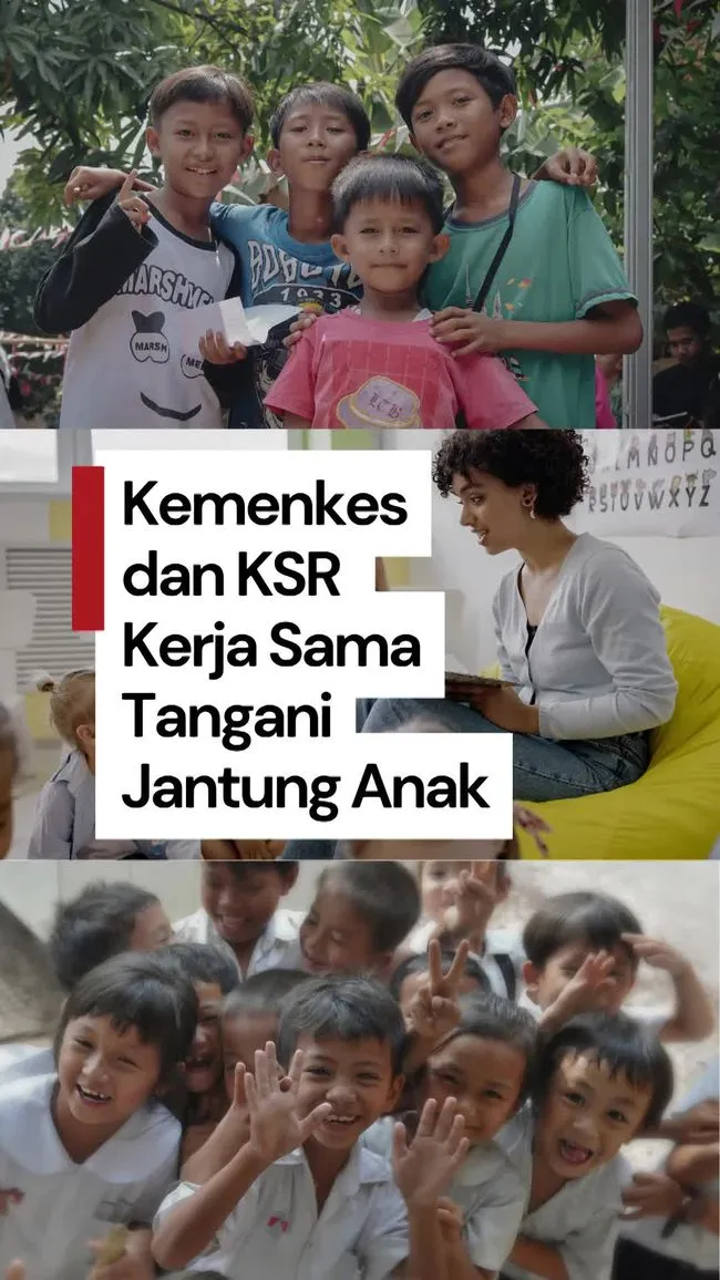 Kemenkes dan Arab Saudi Kolaborasi untuk Penanganan Pasien Jantung Anak