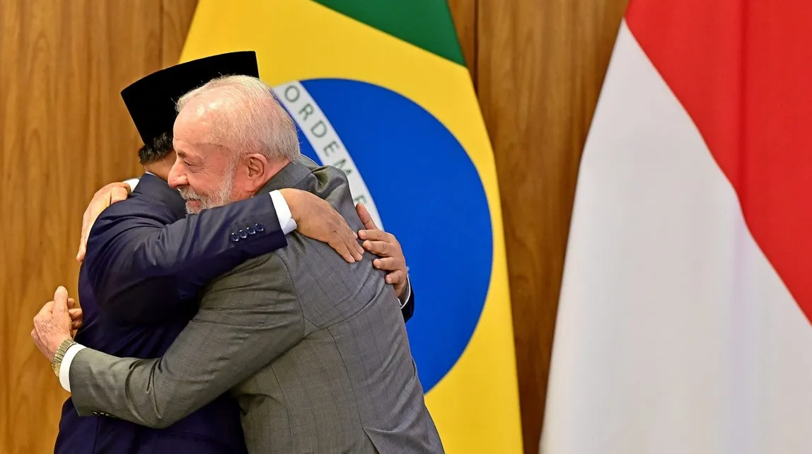 Indonesia dan Brasil Dukung Solusi Damai dan Reformasi Global