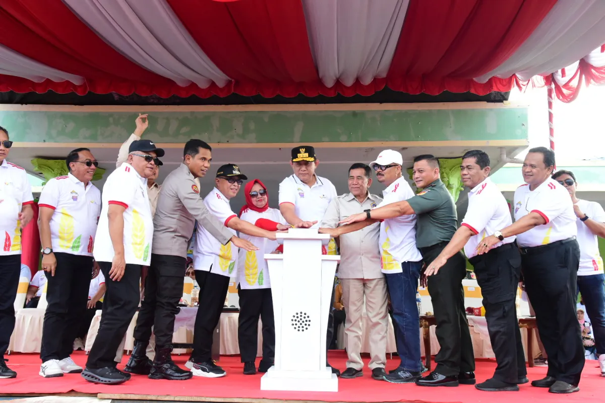 Gorontalo Ditunjuk Sebagai Tuan Rumah PENAS 2026