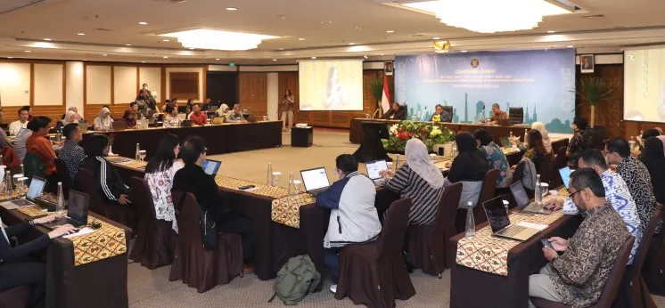 MK Gelar Coaching Clinic Optimalkan Dukungan PASTI dan ASLI dalam Penanganan Permohonan