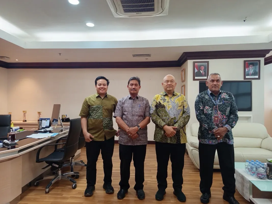 Wabup Aceh Besar Koordinasi dengan Kemendikdasmen Bahas Penguatan Layanan Pendidikan