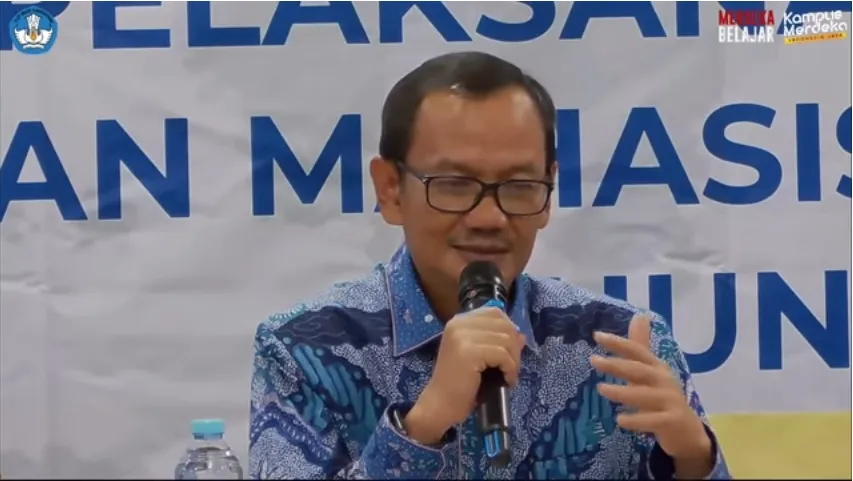 SNBT 2023 Satukan Seleksi Vokasi dan Akademik, Peserta Cukup Daftar dan Tes Sekali