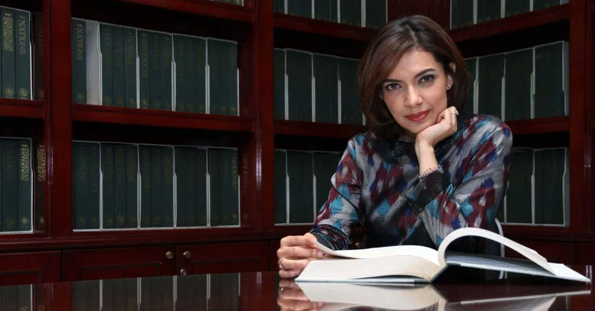 Kutipan Inspiratif Najwa Shihab untuk Generasi Muda