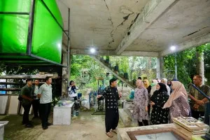 Sky Farm Glenmore: Pusat Edukasi Gaya Hidup Berkelanjutan di Banyuwangi