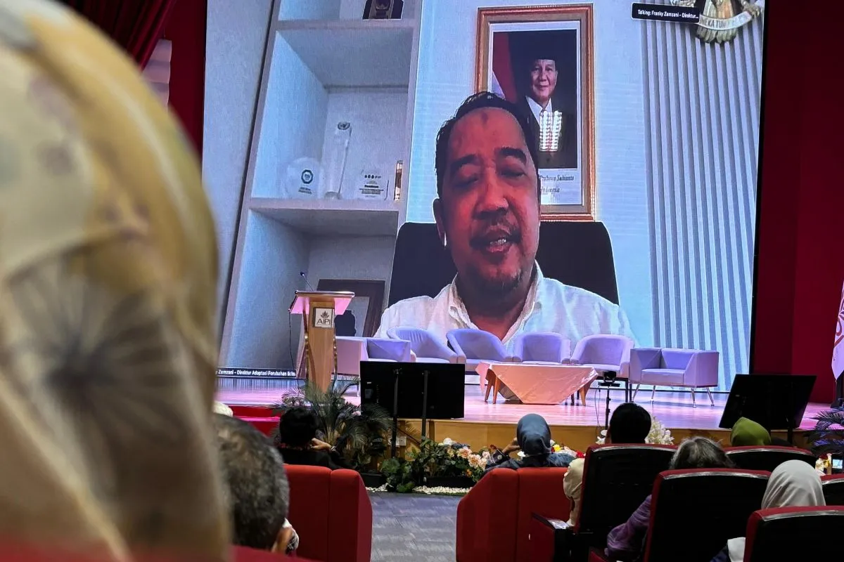 Potensi Ekonomi Karbon Biru Dukung Pengurangan Emisi di Indonesia