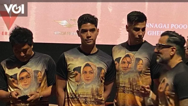 Al Ghazali Menanggapi Isu Nikah Siri di Tengah Kesibukan Film Terbaru