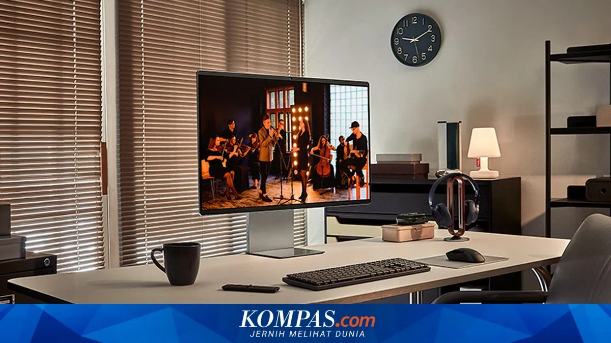Perbedaan Utama Monitor dan Televisi yang Perlu Diketahui