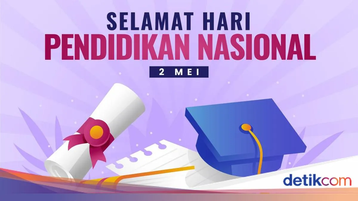 Tema dan Logo Hari Pendidikan Nasional 2024 Diumumkan