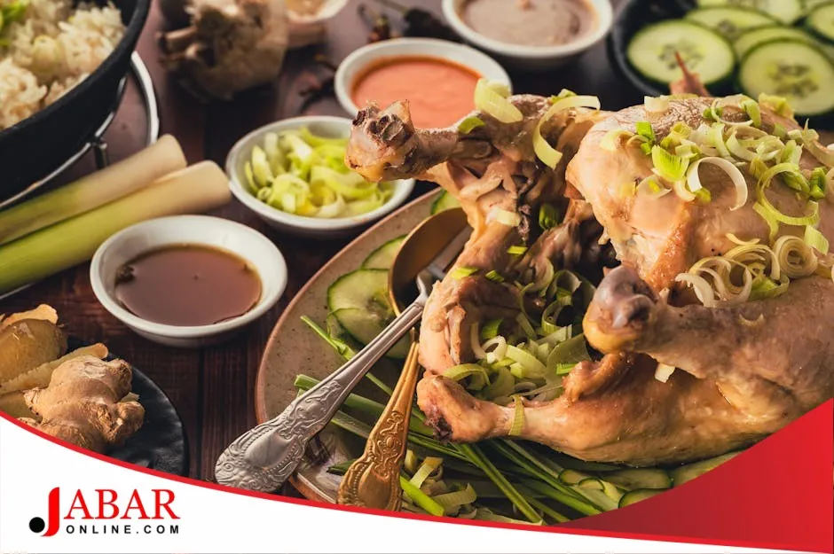 Transformasi Kuliner Kaki Lima: Dari Tradisi ke Modernitas