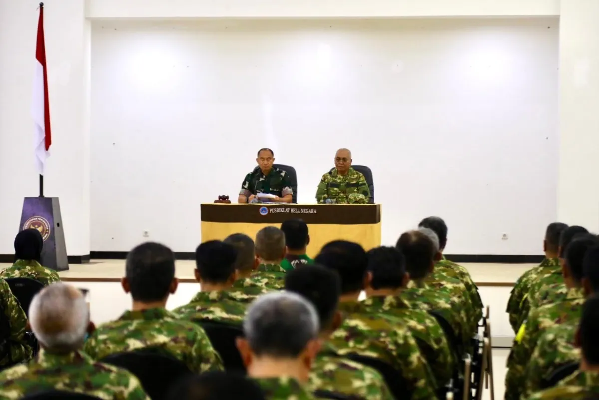Retret PWI 2026: Perkuat Integritas dan Wawasan Kebangsaan Insan Pers