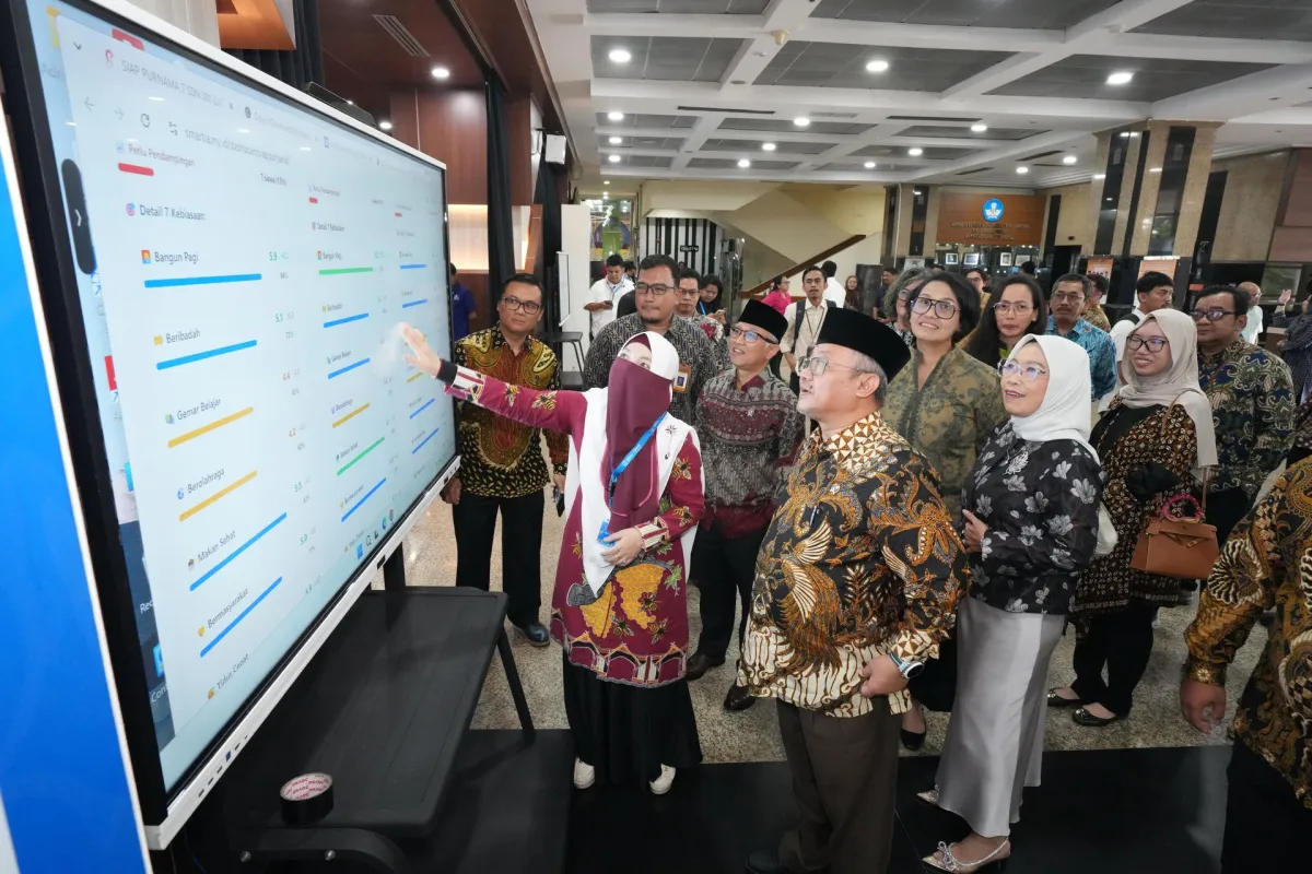 Kemendikdasmen dan Canva Perpanjang Kerja Sama untuk Digitalisasi Pendidikan