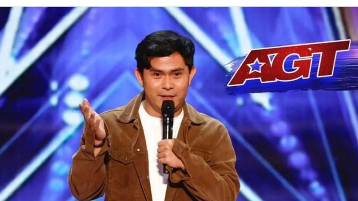 Cakra Khan Memukau di Audisi America's Got Talent 2023, Raih Empat 'Yes' dari Juri