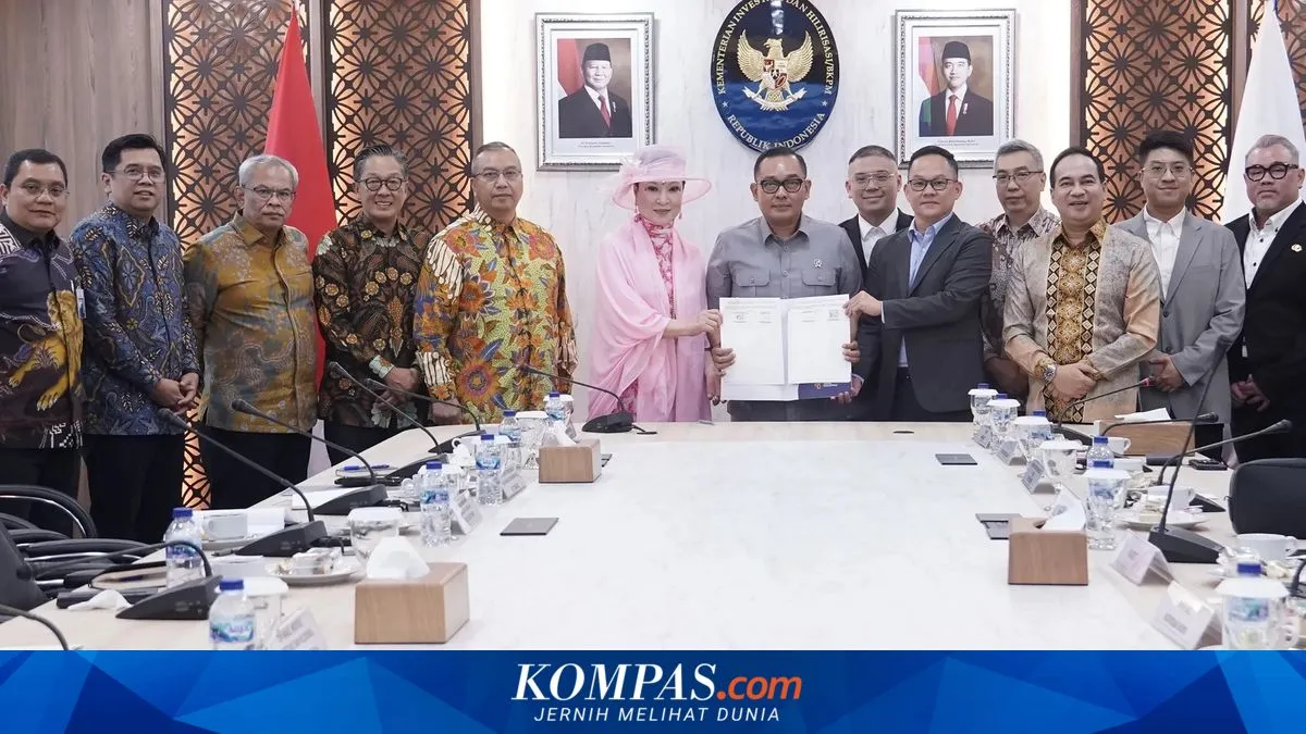 Investasi Rp 6 Triliun, Pusat Data Quantum-AI Pertama di Asia Dibangun di Batam