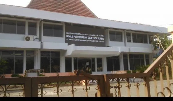 Yogyakarta Luncurkan Layanan Permohonan Daring untuk Pemanfaatan Tanah