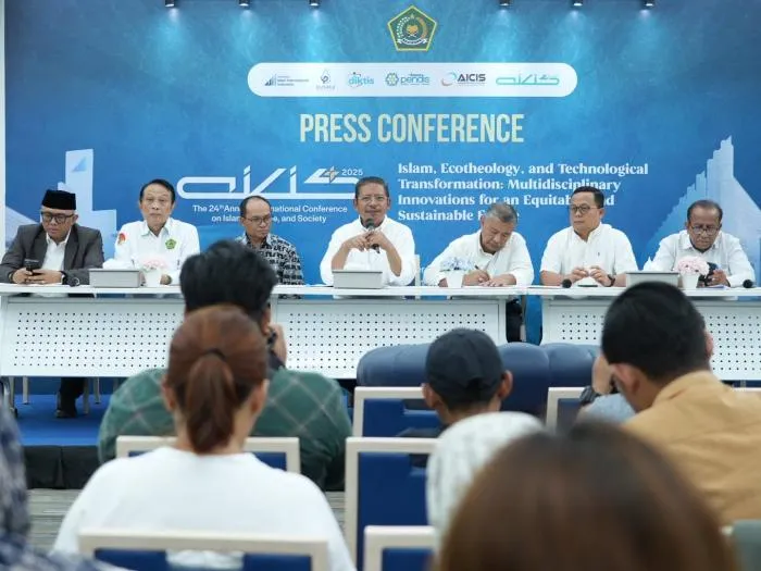 AICIS+ 2025: Forum Internasional untuk Inovasi Berkelanjutan Berbasis Islam