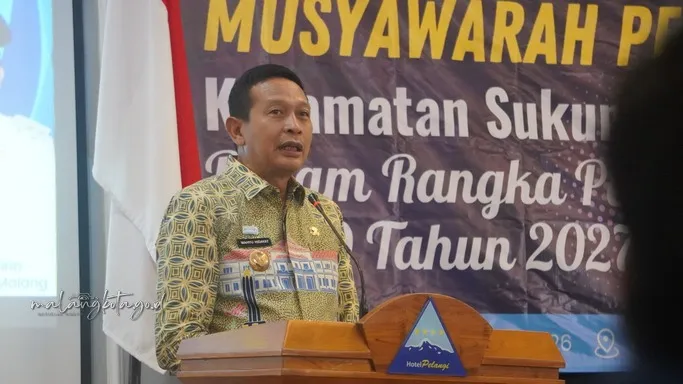 Wali Kota Malang: Usulan Musrenbang Sukun Harus Berangkat dari Kebutuhan Warga